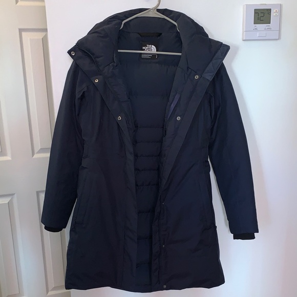 The North Face Jackets & Blazers - The North Face Women's Arctic Parka - Navy S